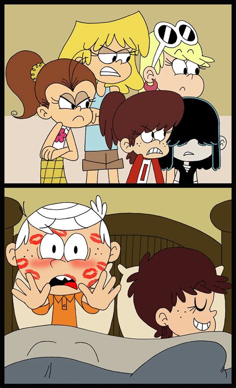 the loud house porn comics|The Loud House